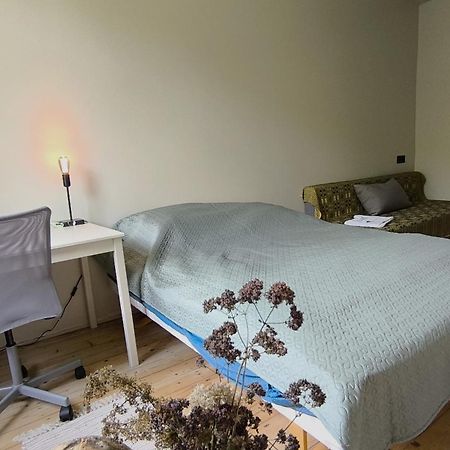 Vepa Apartment Vepriai ภายนอก รูปภาพ
