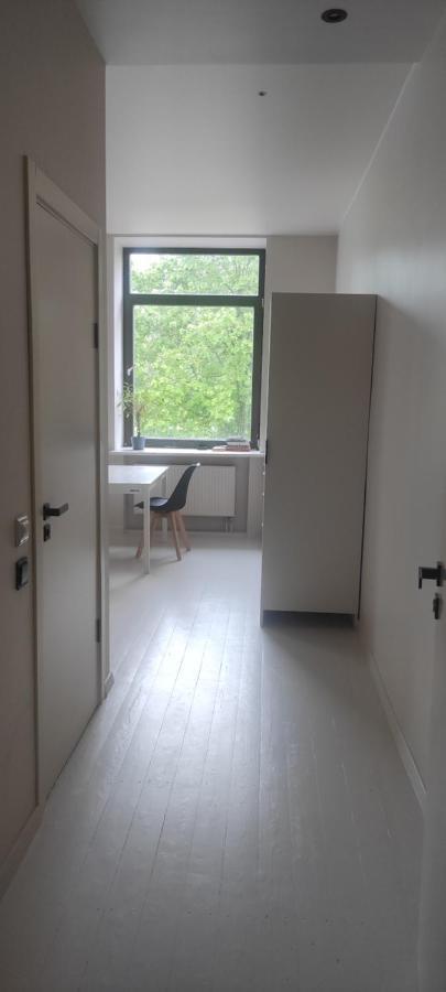 Vepa Apartment Vepriai ภายนอก รูปภาพ