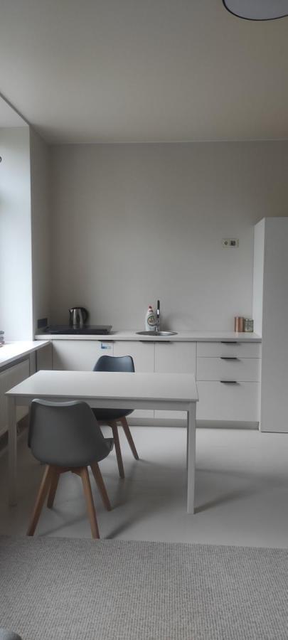 Vepa Apartment Vepriai ภายนอก รูปภาพ