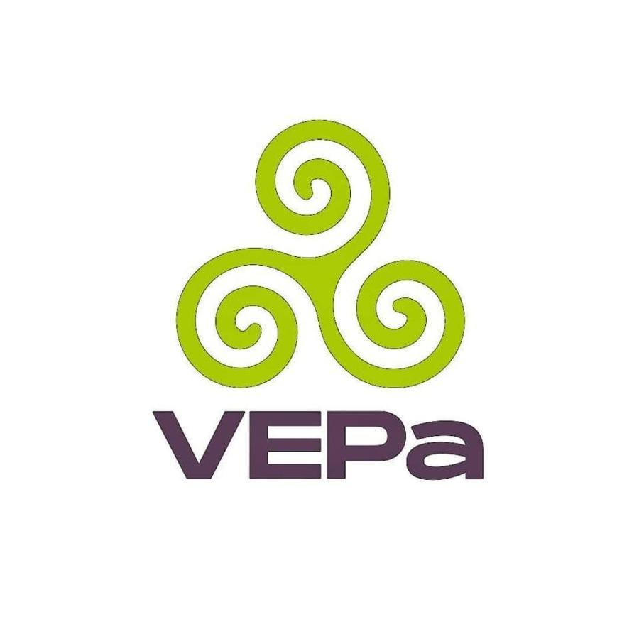 Vepa Apartment Vepriai ภายนอก รูปภาพ