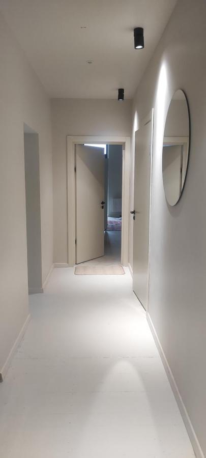 Vepa Apartment Vepriai ภายนอก รูปภาพ