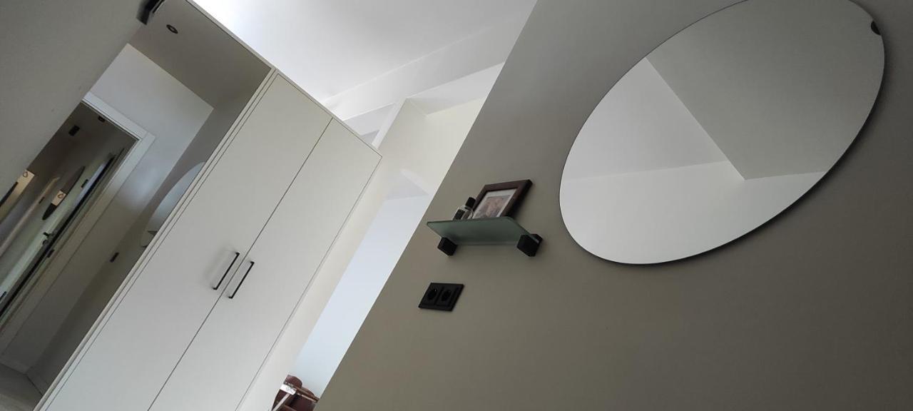 Vepa Apartment Vepriai ภายนอก รูปภาพ
