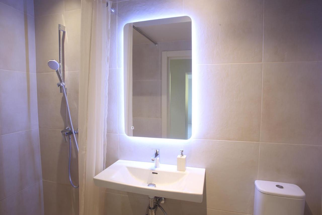 Vepa Apartment Vepriai ภายนอก รูปภาพ