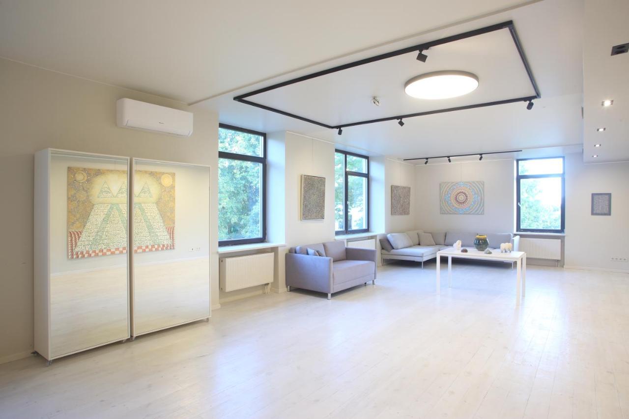 Vepa Apartment Vepriai ภายนอก รูปภาพ