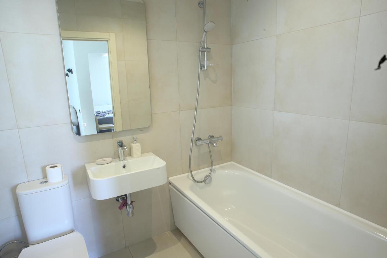 Vepa Apartment Vepriai ภายนอก รูปภาพ