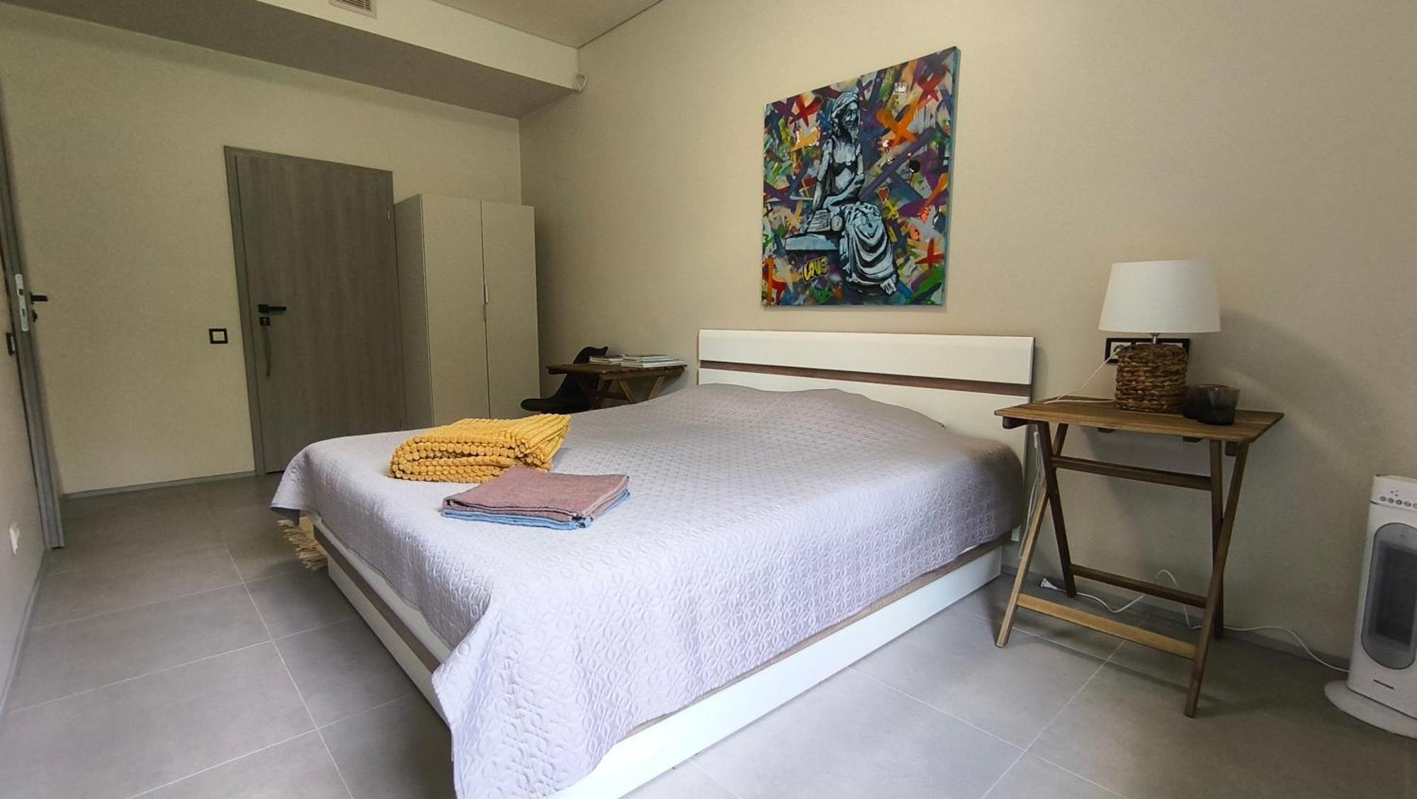 Vepa Apartment Vepriai ภายนอก รูปภาพ