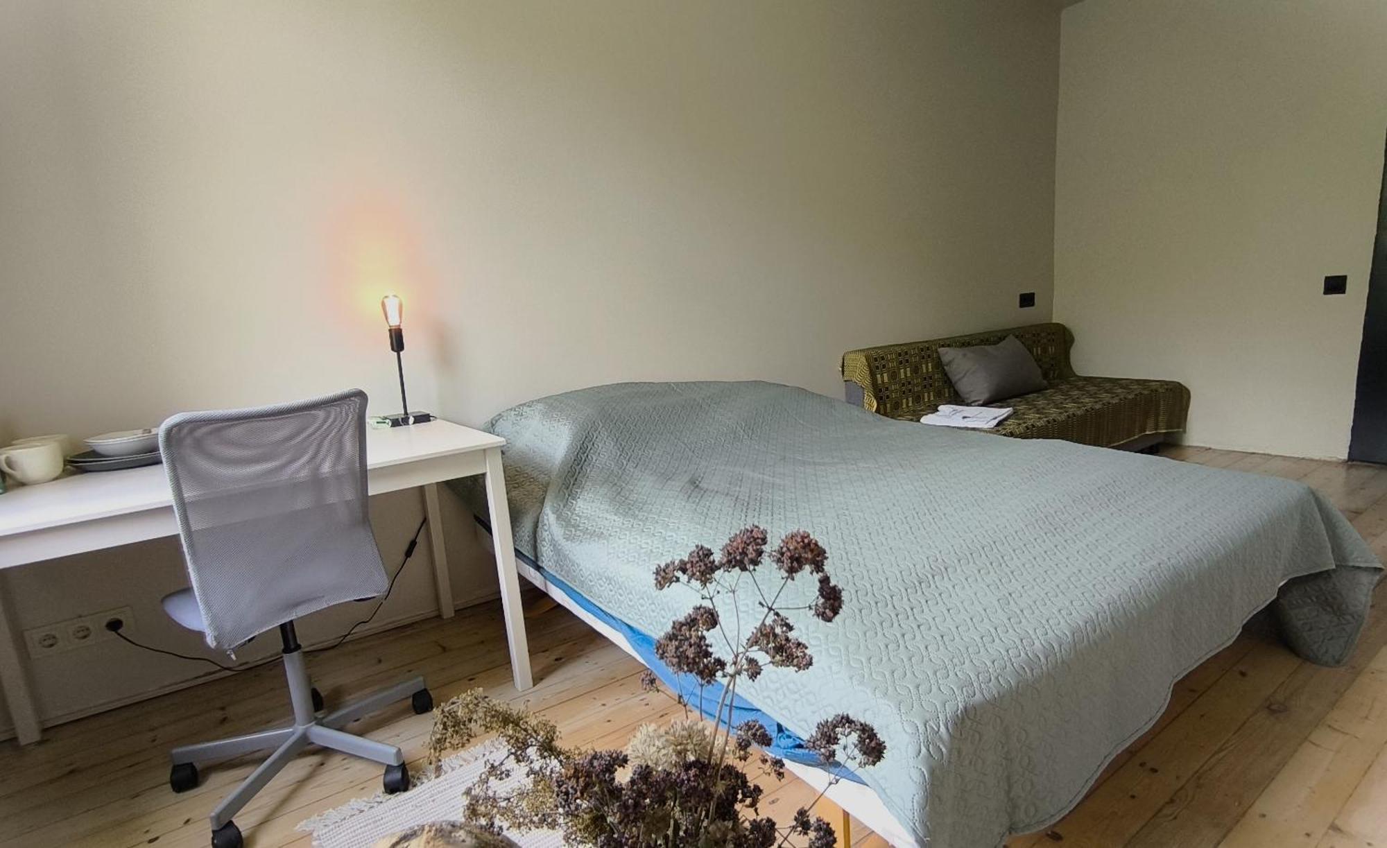 Vepa Apartment Vepriai ภายนอก รูปภาพ