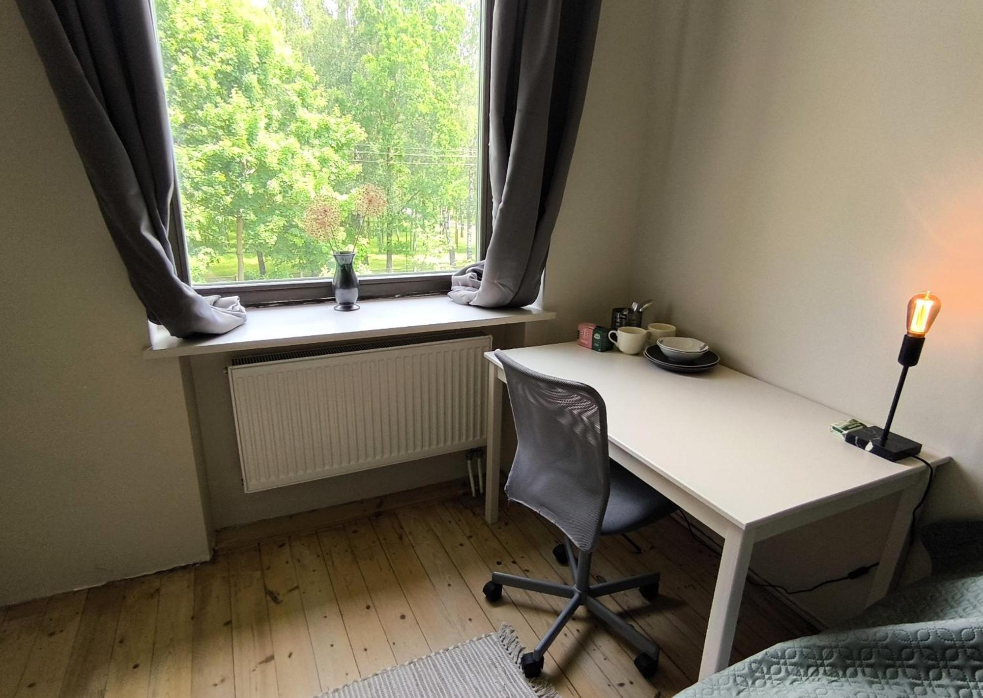 Vepa Apartment Vepriai ภายนอก รูปภาพ