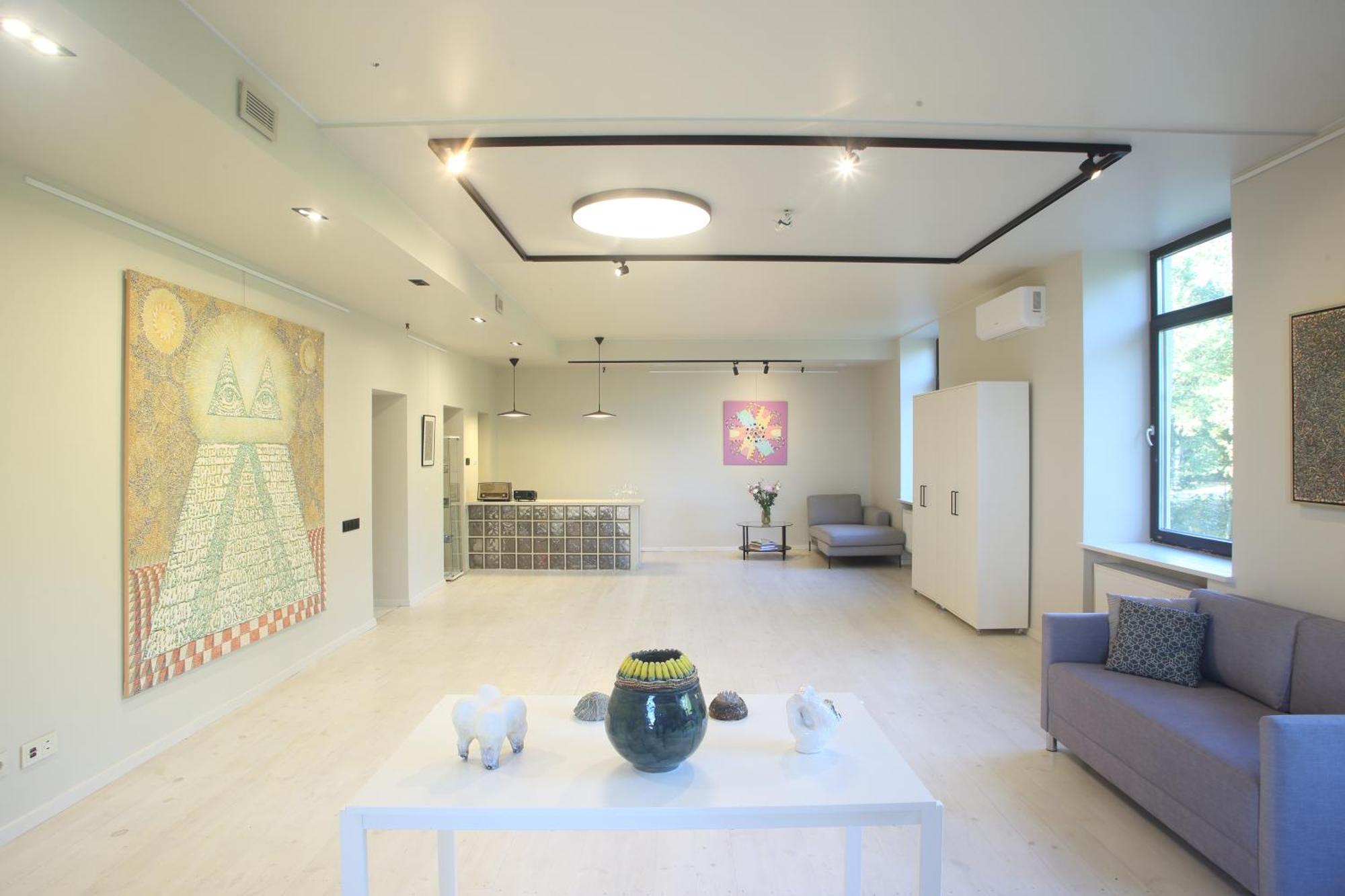 Vepa Apartment Vepriai ภายนอก รูปภาพ