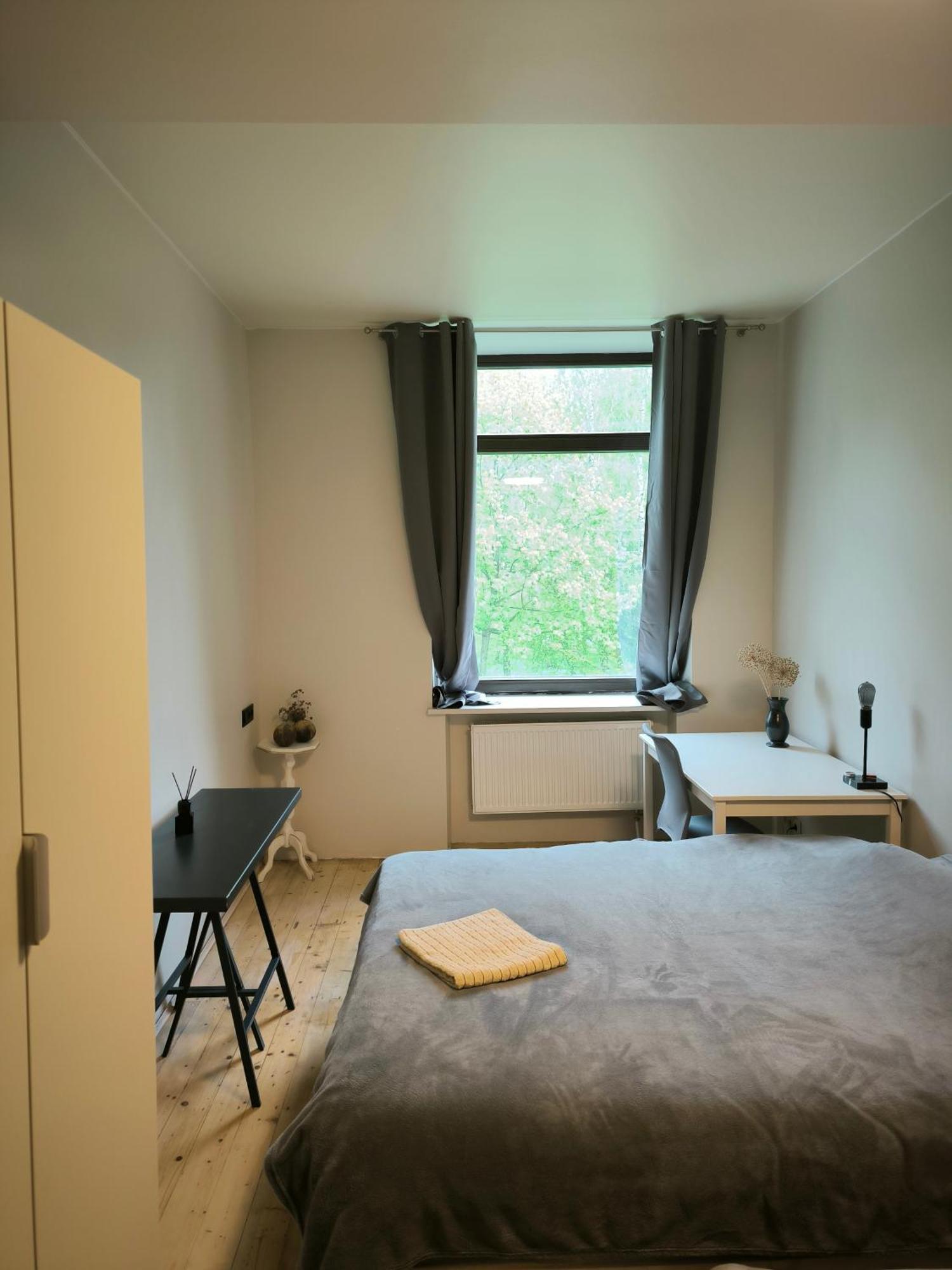 Vepa Apartment Vepriai ภายนอก รูปภาพ